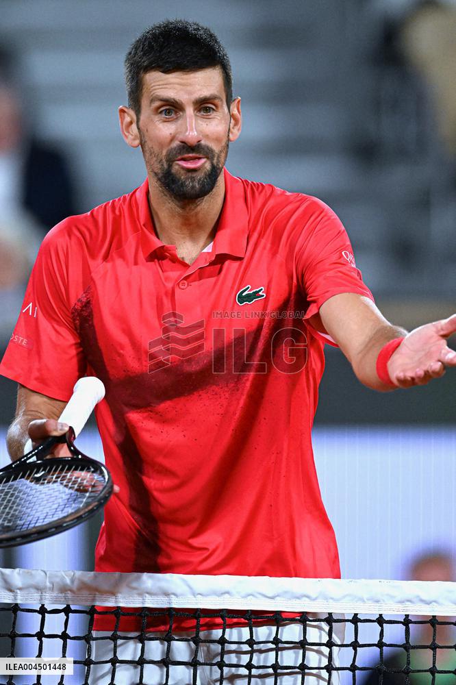 2025 French Open - Day 13 - Paris