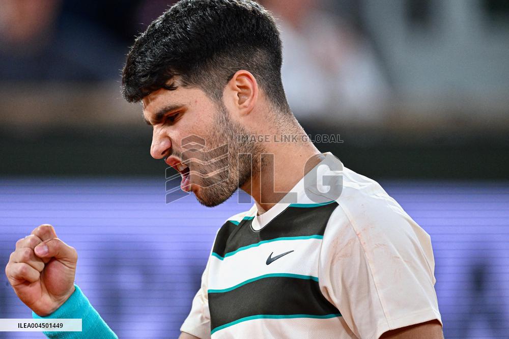 2025 French Open - Day 13 - Paris