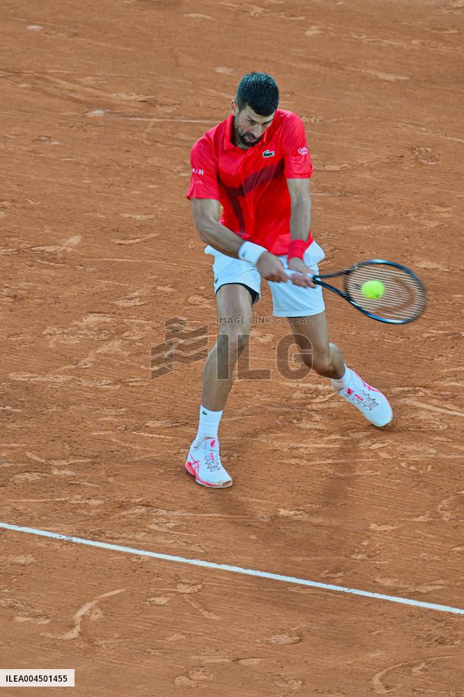 2025 French Open - Day 13 - Paris