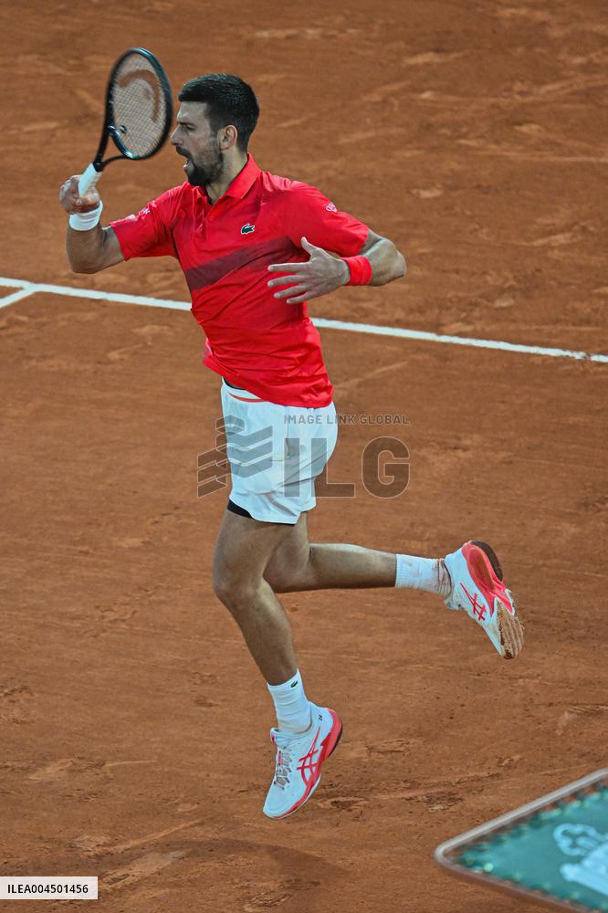 2025 French Open - Day 13 - Paris