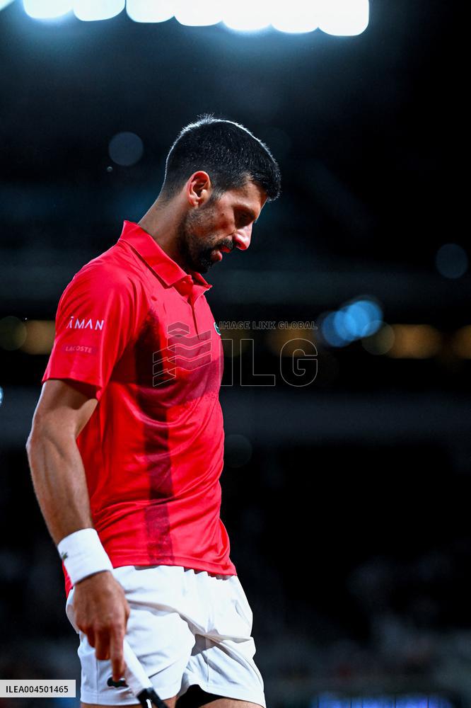 2025 French Open - Day 13 - Paris