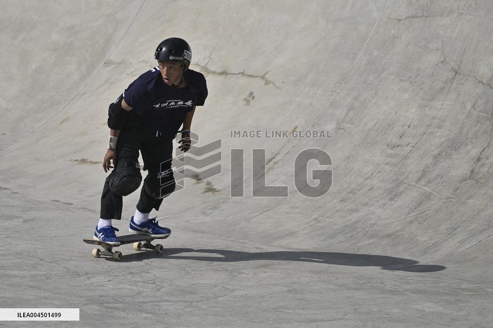 ALTRO - Skateboard - WST - World Cup Rome 2025 - Quarterfinals - Men