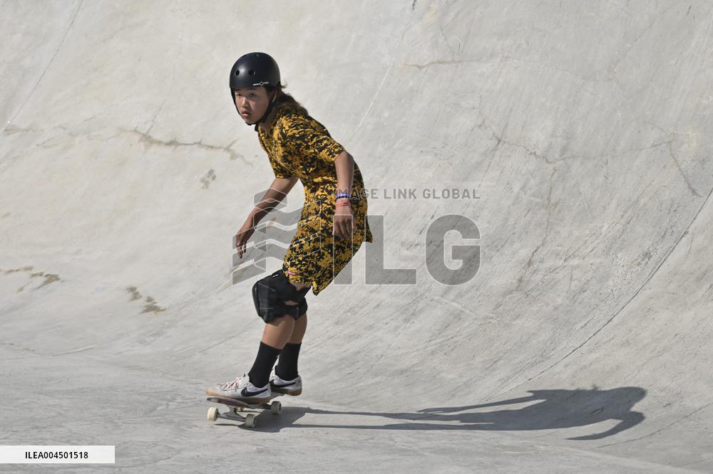 ALTRO - Skateboard - WST - World Cup Rome 2025 - Quarterfinals - Men