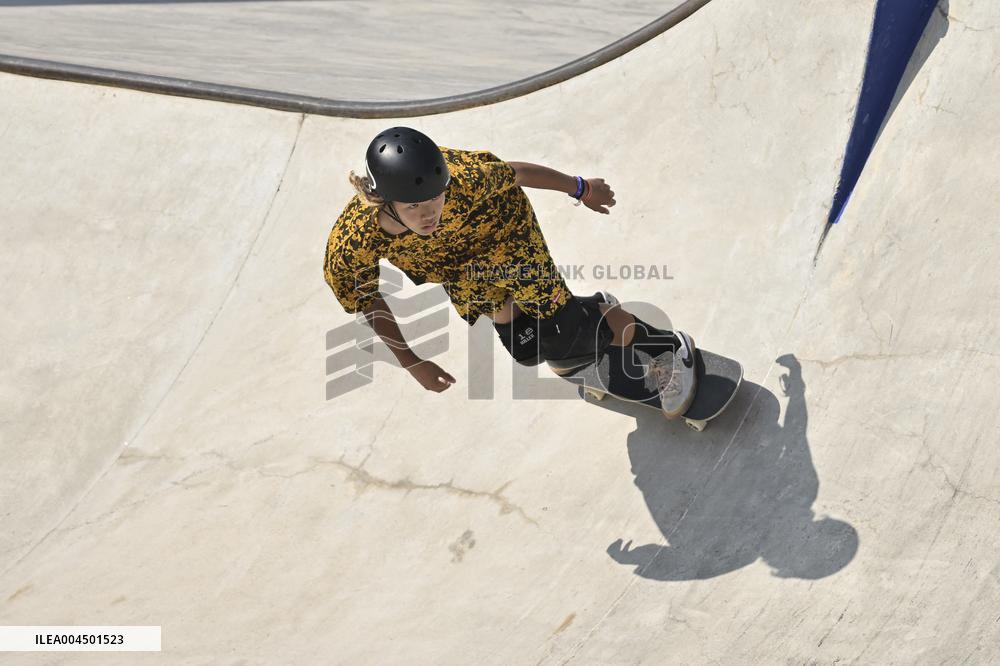 ALTRO - Skateboard - WST - World Cup Rome 2025 - Quarterfinals - Men