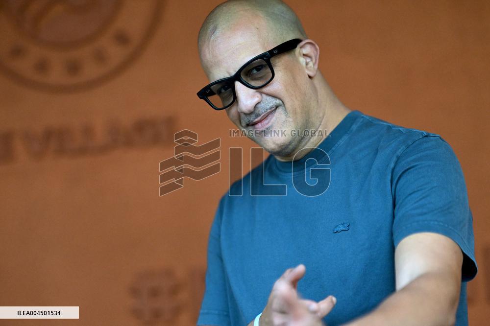 French Open 2025 - VIPs At The Village - Day 13