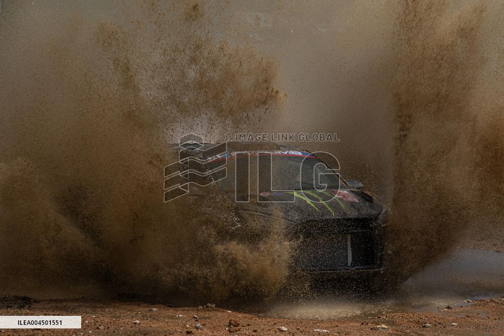 FIA World Rally Championship Rally Italia Sardegna - Italy