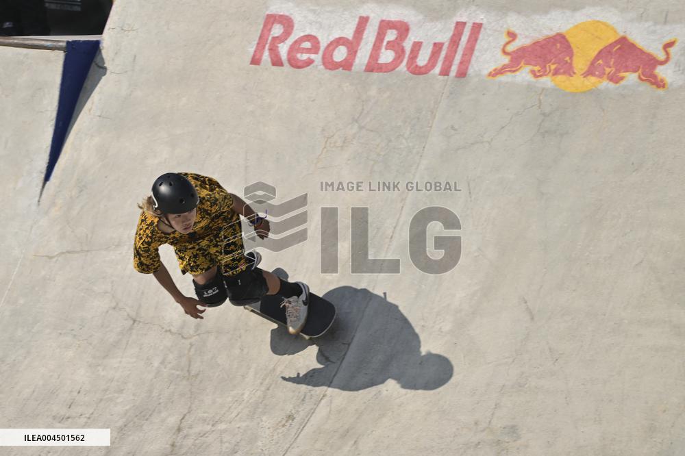 ALTRO - Skateboard - WST - World Cup Rome 2025 - Quarterfinals - Men