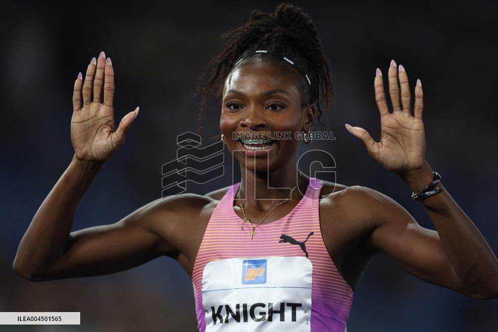 2025 Pietro Mennea Athletics Golden Gala - Rome