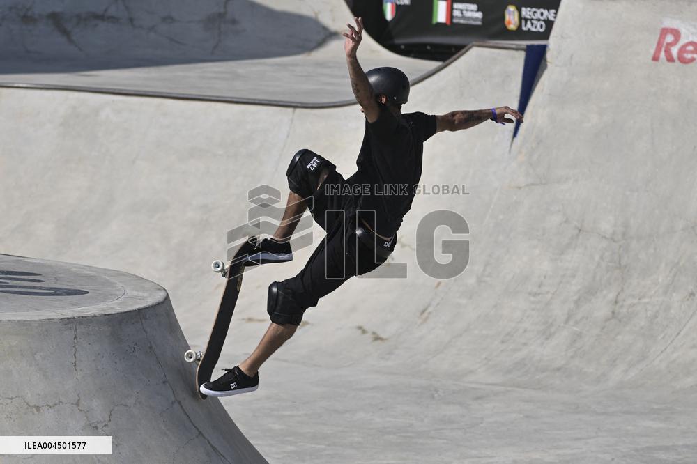 ALTRO - Skateboard - WST - World Cup Rome 2025 - Quarterfinals - Men