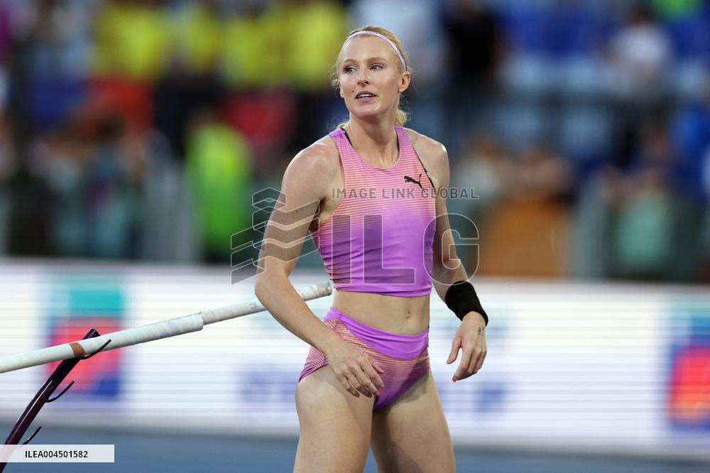 2025 Pietro Mennea Athletics Golden Gala - Rome