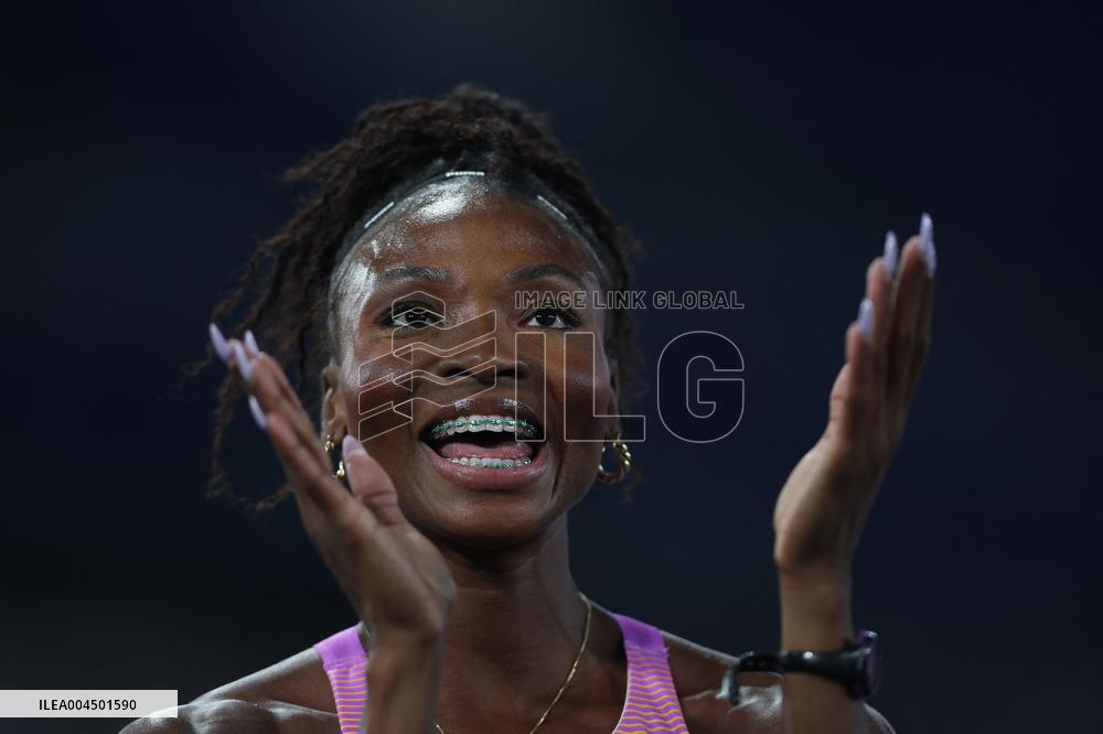 2025 Pietro Mennea Athletics Golden Gala - Rome
