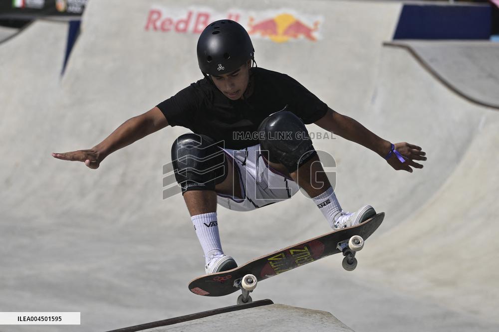 ALTRO - Skateboard - WST - World Cup Rome 2025 - Quarterfinals - Men