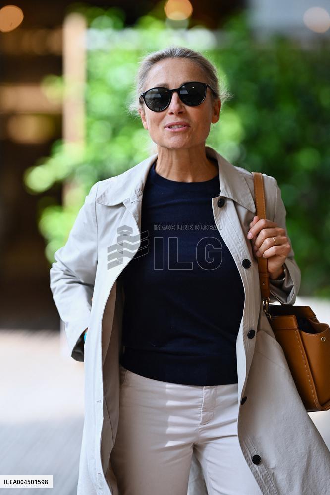 French Open 2025 - VIPs At The Village - Day 13