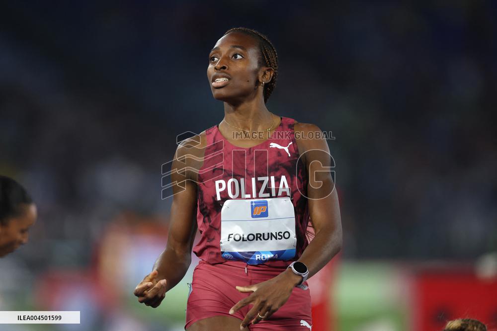 2025 Pietro Mennea Athletics Golden Gala - Rome