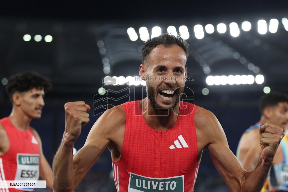 2025 Pietro Mennea Athletics Golden Gala - Rome