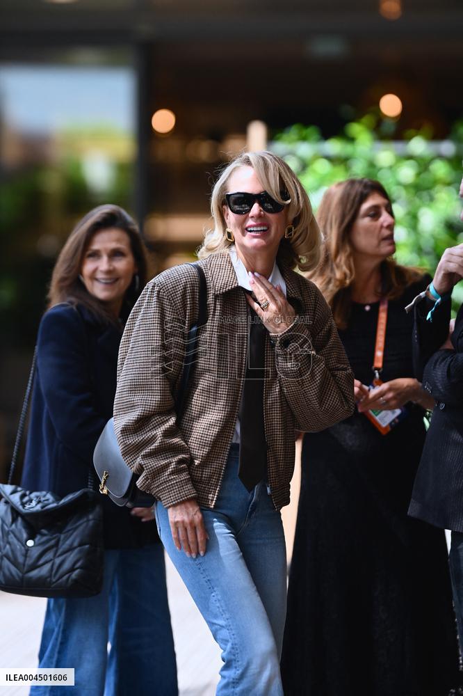 French Open 2025 - VIPs At The Village - Day 13