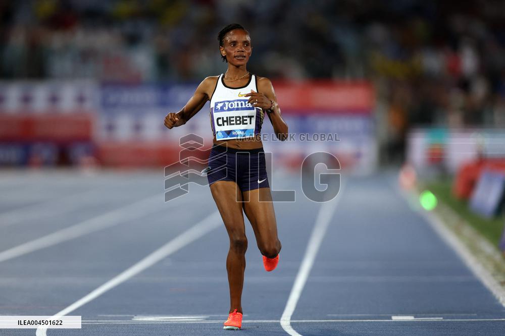 2025 Pietro Mennea Athletics Golden Gala - Rome