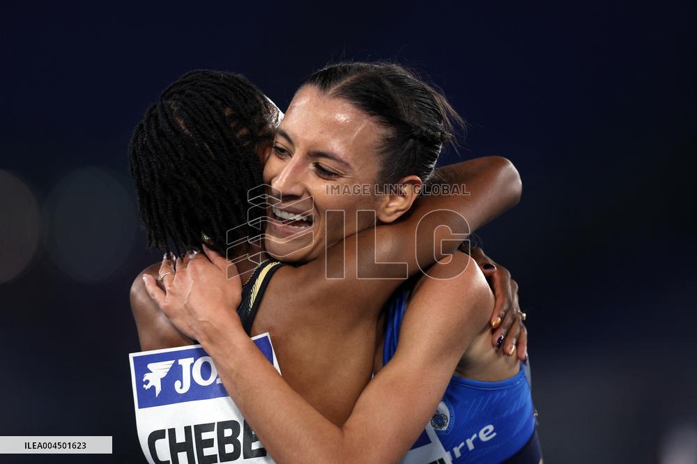 2025 Pietro Mennea Athletics Golden Gala - Rome