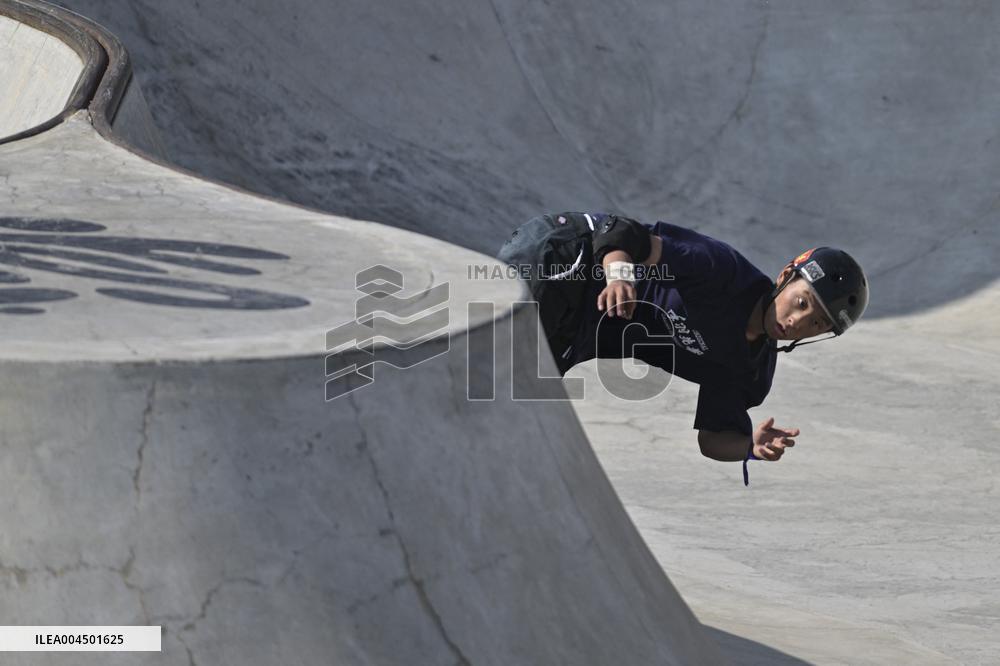 ALTRO - Skateboard - WST - World Cup Rome 2025 - Quarterfinals - Men