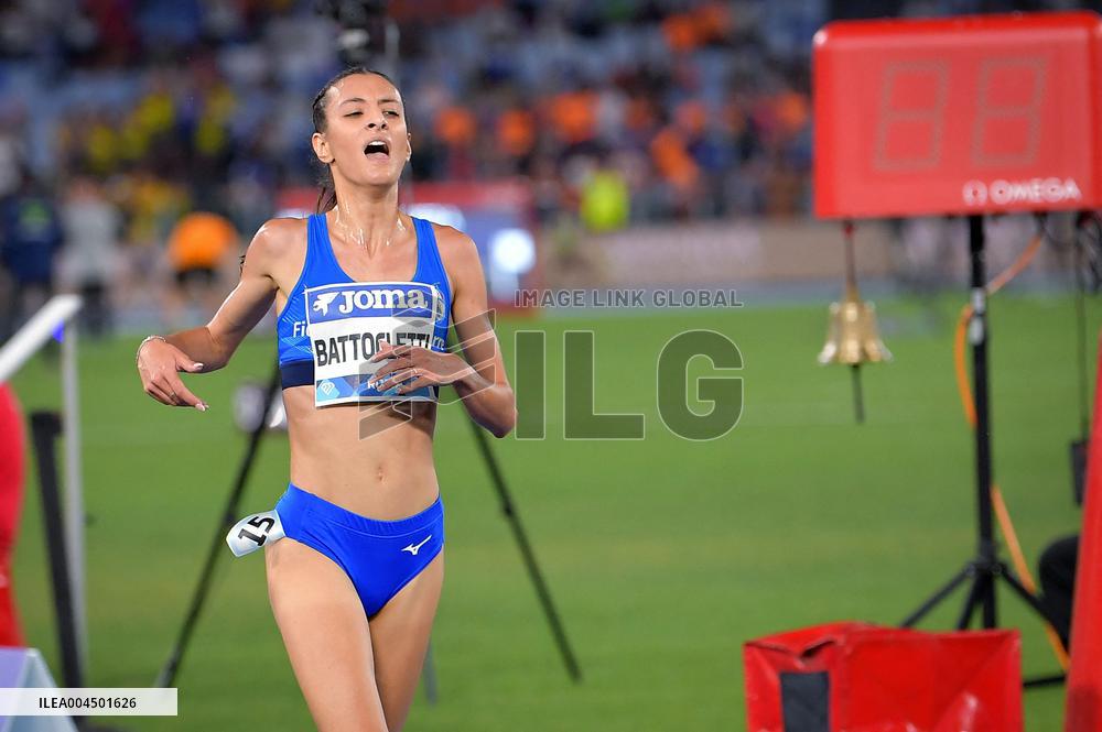 ATLETICA - Internazionali di Atletica - Diamond League