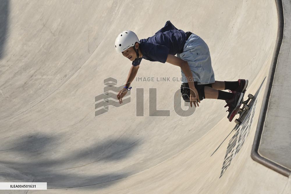 ALTRO - Skateboard - WST - World Cup Rome 2025 - Quarterfinals - Men