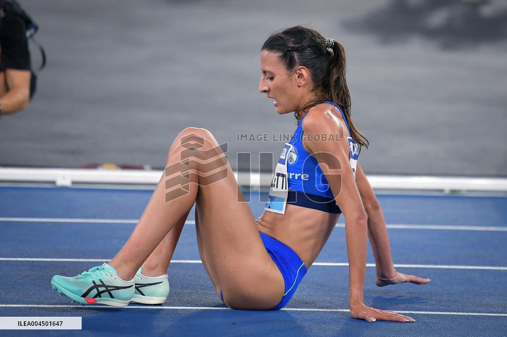 ATLETICA - Internazionali di Atletica - Diamond League