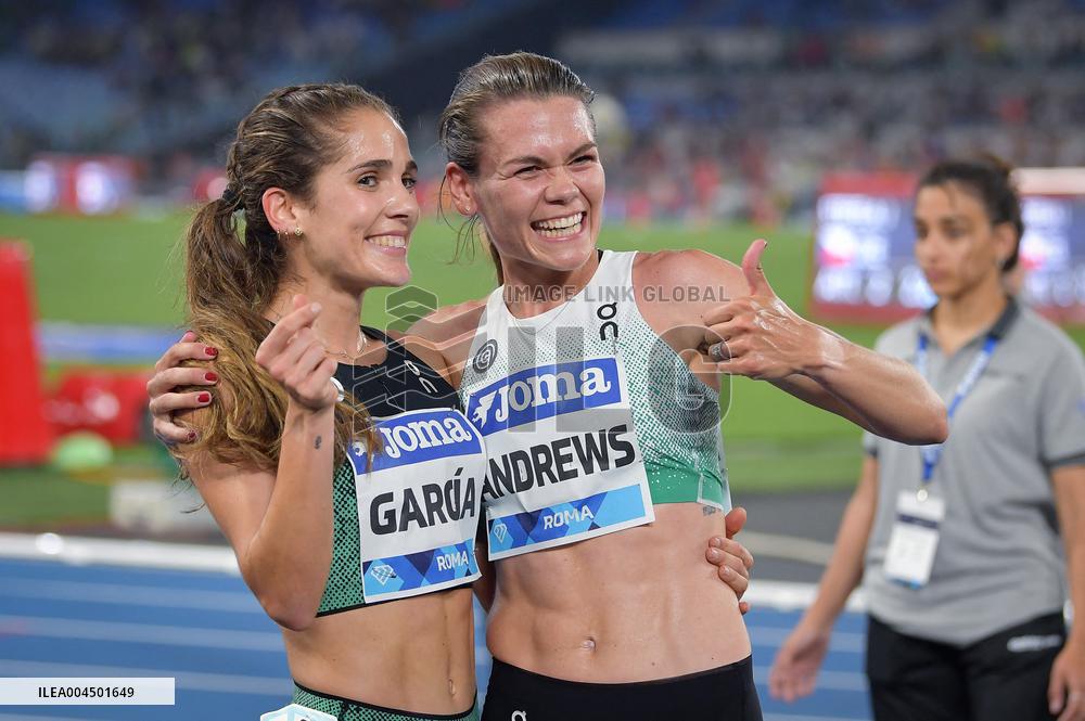 ATLETICA - Internazionali di Atletica - Diamond League