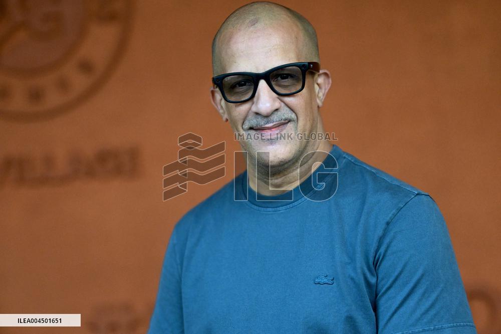 French Open 2025 - VIPs At The Village - Day 13