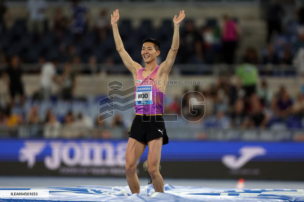 2025 Pietro Mennea Athletics Golden Gala - Rome