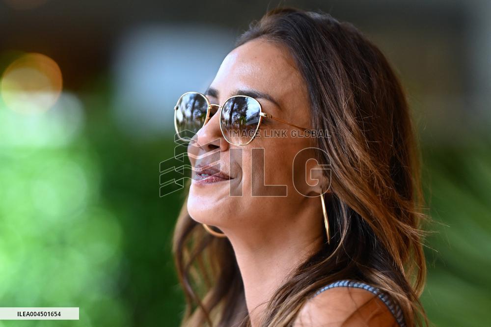 French Open VIPs At The Village Day 13