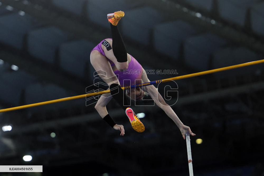 2025 Pietro Mennea Athletics Golden Gala - Rome