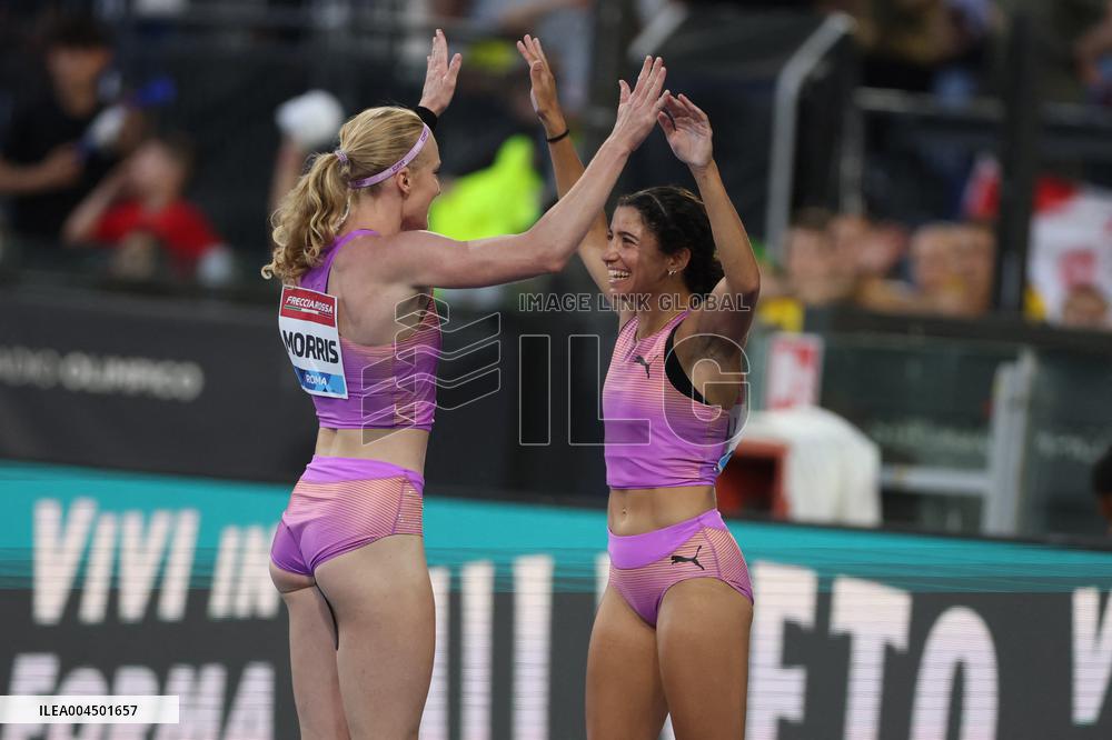 2025 Pietro Mennea Athletics Golden Gala - Rome