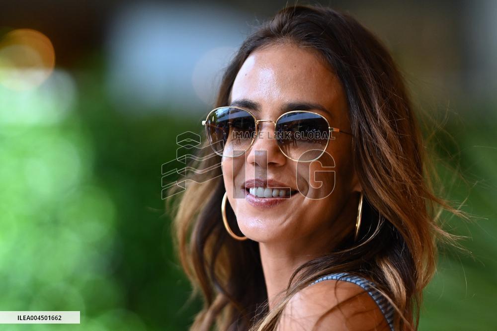 French Open VIPs At The Village Day 13