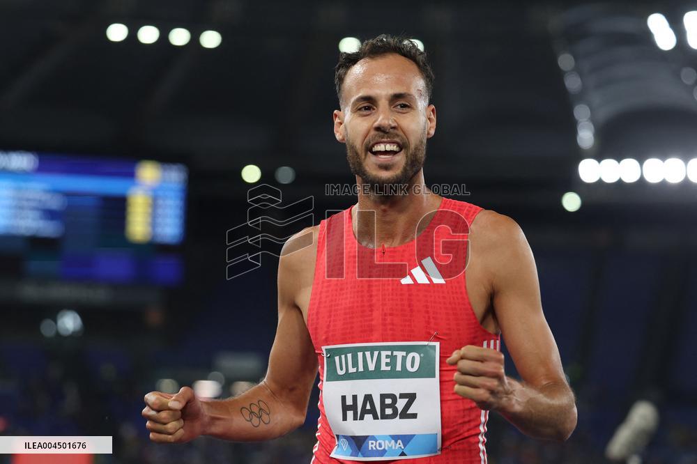 2025 Pietro Mennea Athletics Golden Gala - Rome