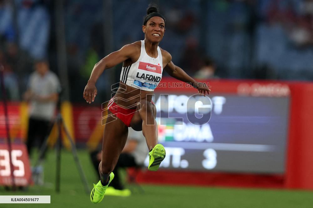 2025 Pietro Mennea Athletics Golden Gala - Rome