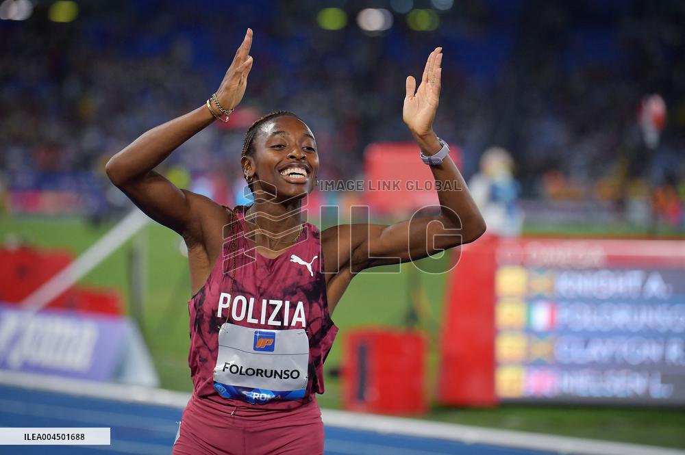 ATLETICA - Internazionali di Atletica - Diamond League