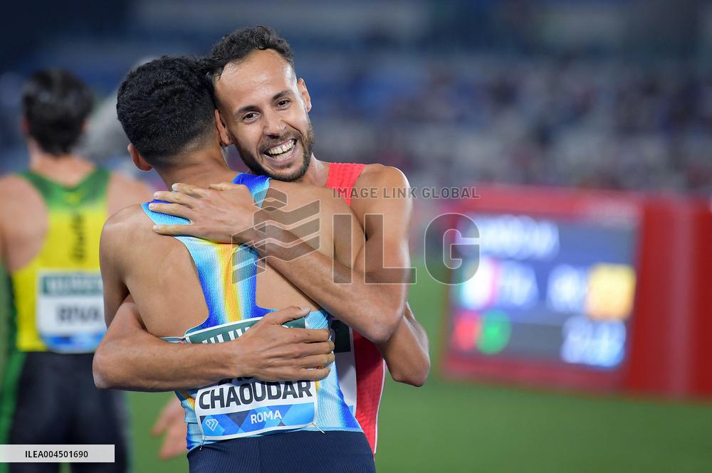 ATLETICA - Internazionali di Atletica - Diamond League