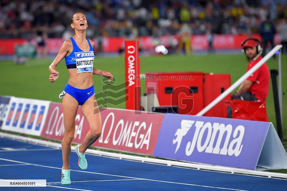 ATLETICA - Internazionali di Atletica - Diamond League