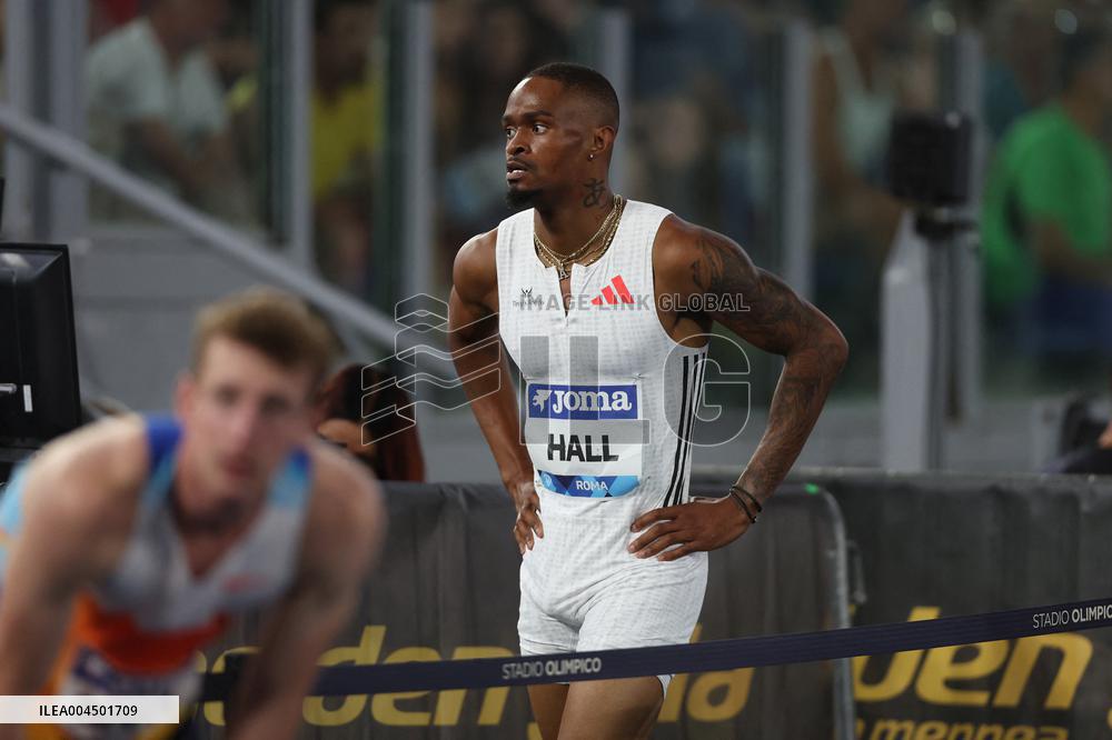 2025 Pietro Mennea Athletics Golden Gala - Rome