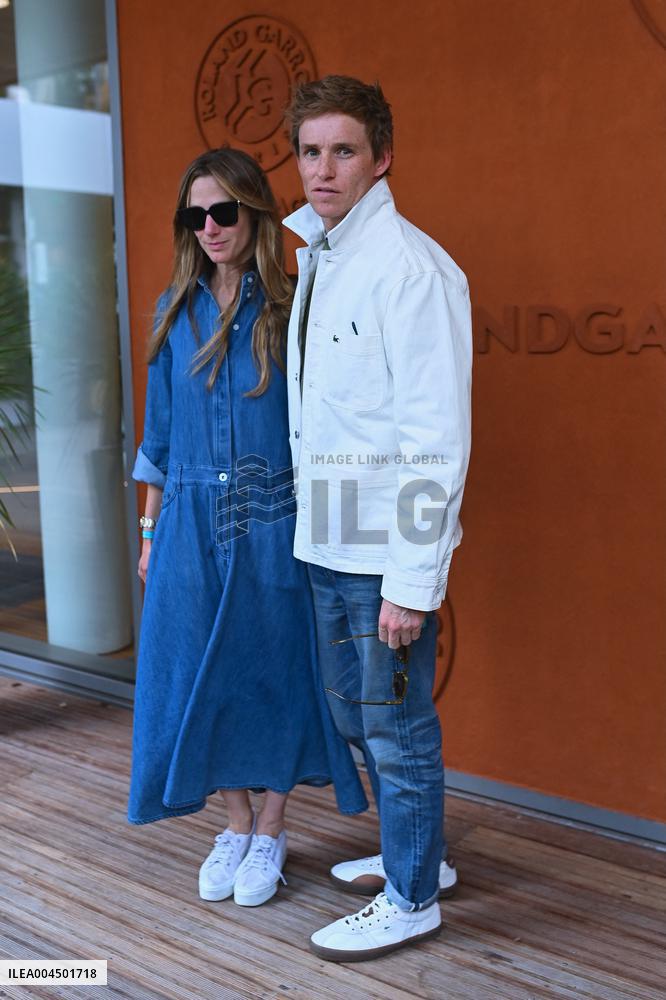 French Open 2025 - VIPs At The Village - Day 13