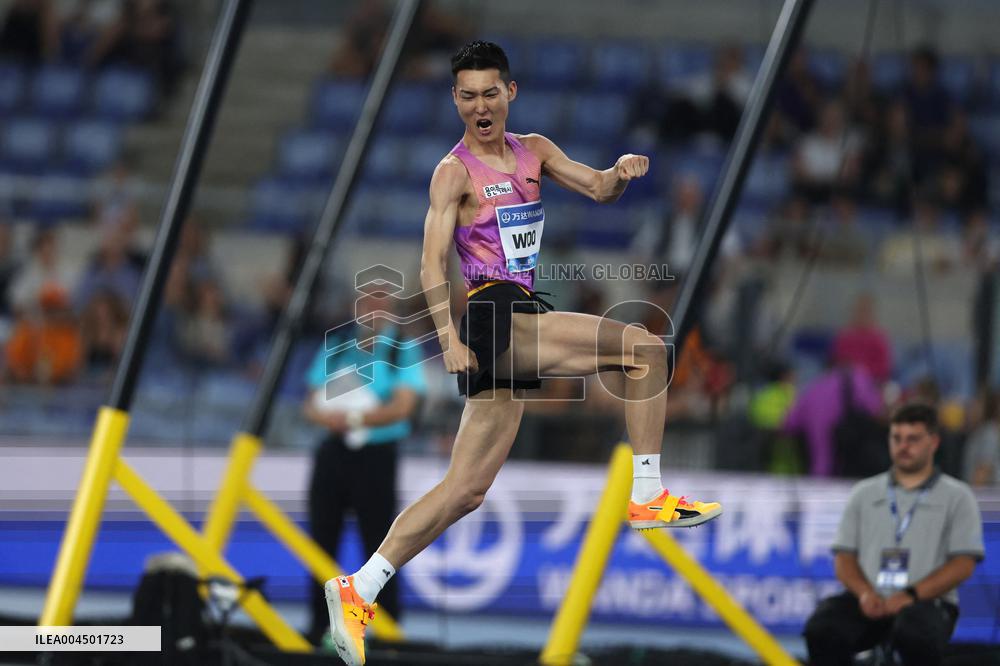 2025 Pietro Mennea Athletics Golden Gala - Rome