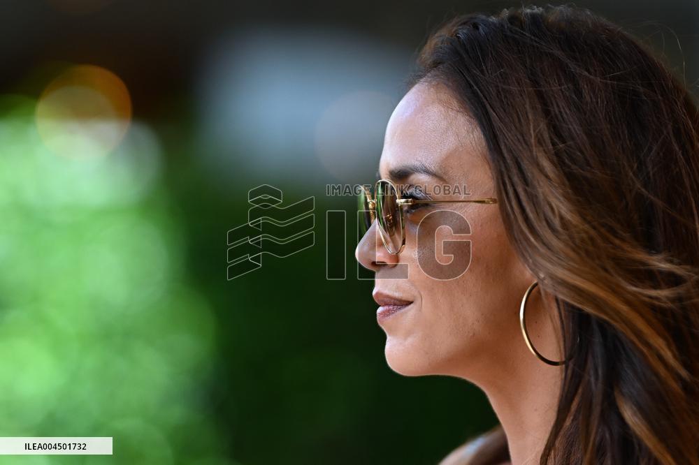 French Open VIPs At The Village Day 13