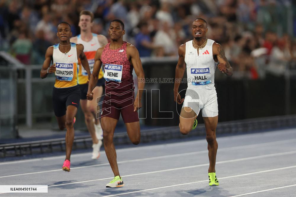 2025 Pietro Mennea Athletics Golden Gala - Rome