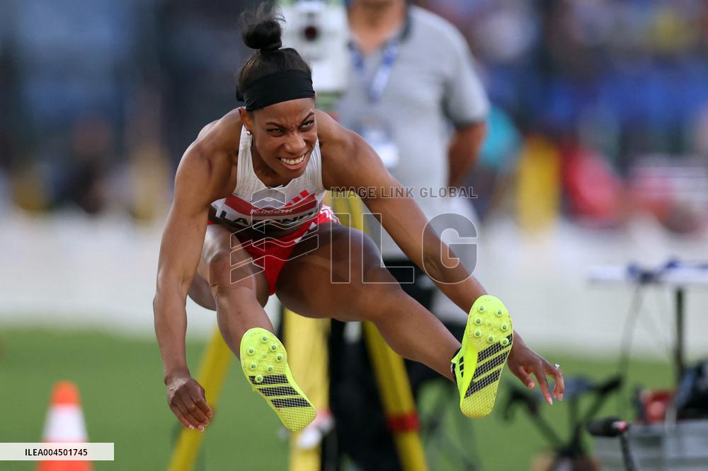 2025 Pietro Mennea Athletics Golden Gala - Rome