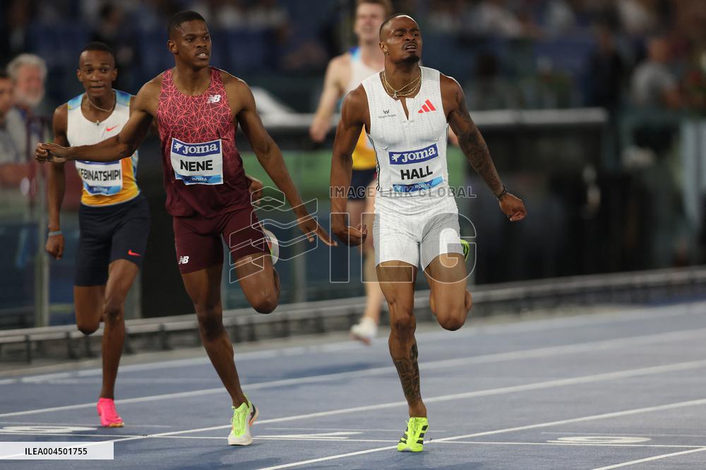 2025 Pietro Mennea Athletics Golden Gala - Rome
