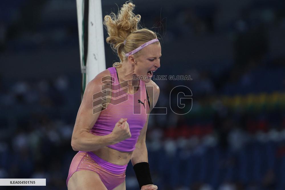 2025 Pietro Mennea Athletics Golden Gala - Rome