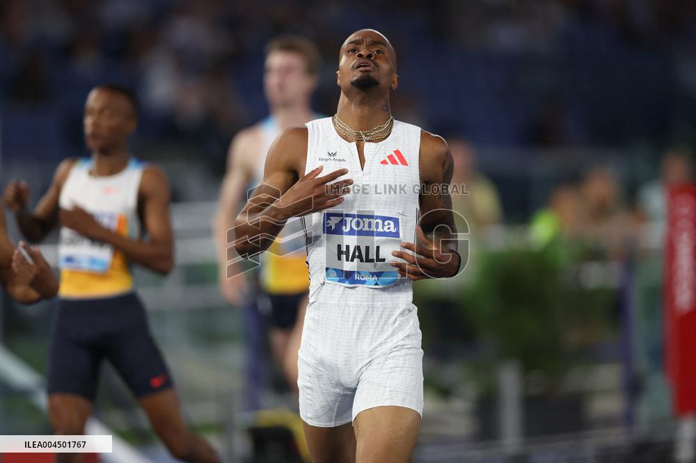 2025 Pietro Mennea Athletics Golden Gala - Rome