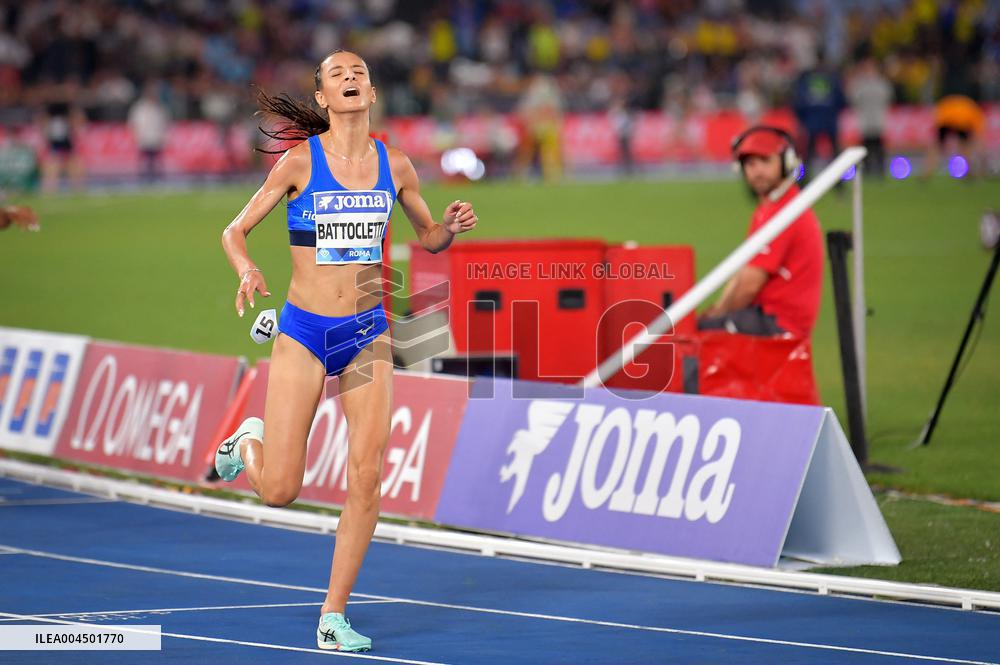 ATLETICA - Internazionali di Atletica - Diamond League