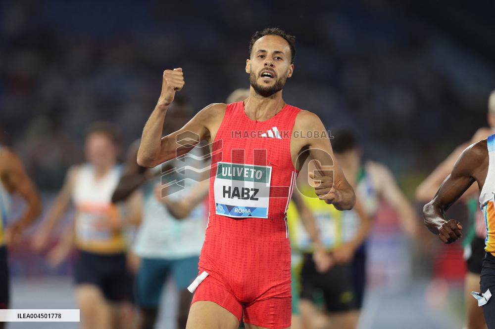 2025 Pietro Mennea Athletics Golden Gala - Rome