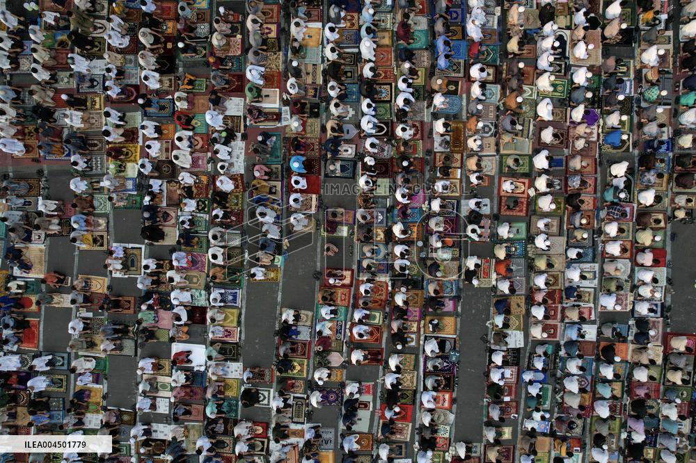 Eid al-Adha Celebration - Indonesi